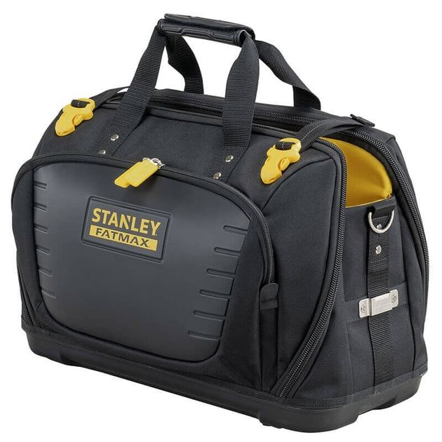 Закрытая сумка для инструментов STANLEY FatMax, 47х23х35 см, фото  | SNABZHENIE.com.ua