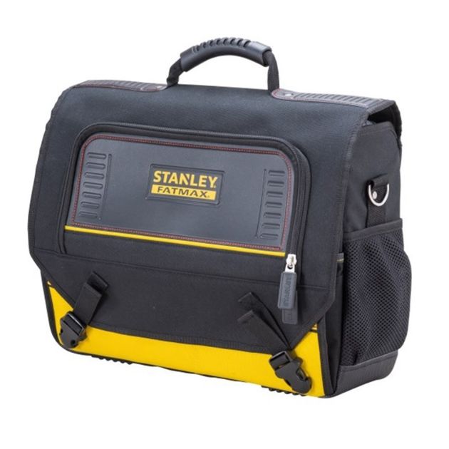 Сумка для інструмента STANLEY FatMax, 42,5 х 15,5 х 32 см (FMST1-80149), фото  | SNABZHENIE.com.ua