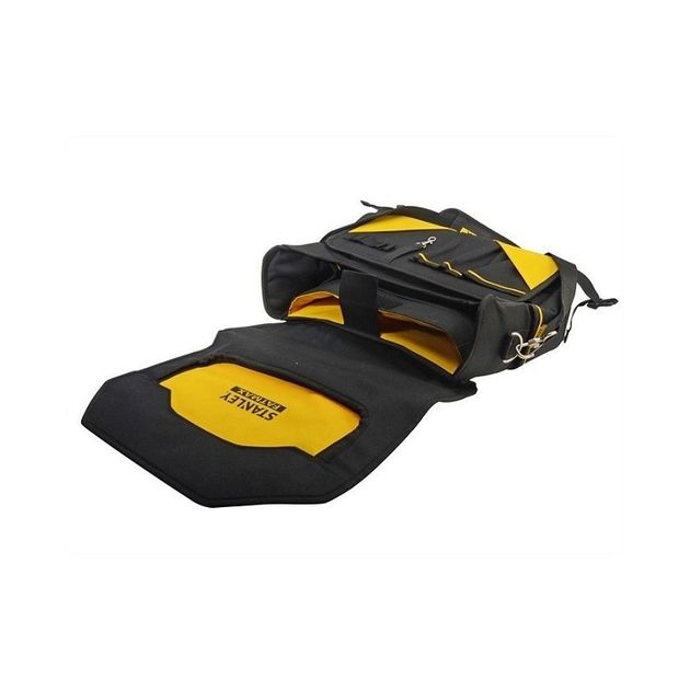Сумка для інструмента STANLEY FatMax, 42,5 х 15,5 х 32 см (FMST1-80149), фото , зображення 2 | SNABZHENIE.com.ua Сумка для інструмента STANLEY FatMax, 42,5 х 15,5 х 32 см (FMST1-80149), фото , зображення 2 | SNABZHENIE.com.ua
