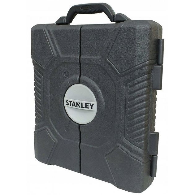 Набор инструментов STANLEY, 210 шт в раскладном футляре, фото , изображение 2 | SNABZHENIE.com.ua Набор инструментов STANLEY, 210 шт в раскладном футляре, фото , изображение 2 | SNABZHENIE.com.ua