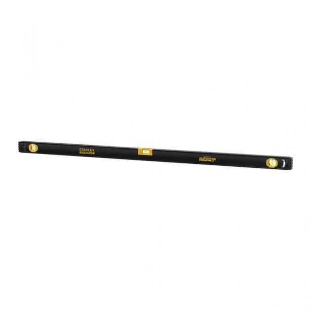 Уровень STANLEY FatMax CLASSIC PRO, 120 см, 3 капсулы, алюминий, фото  | SNABZHENIE.com.ua