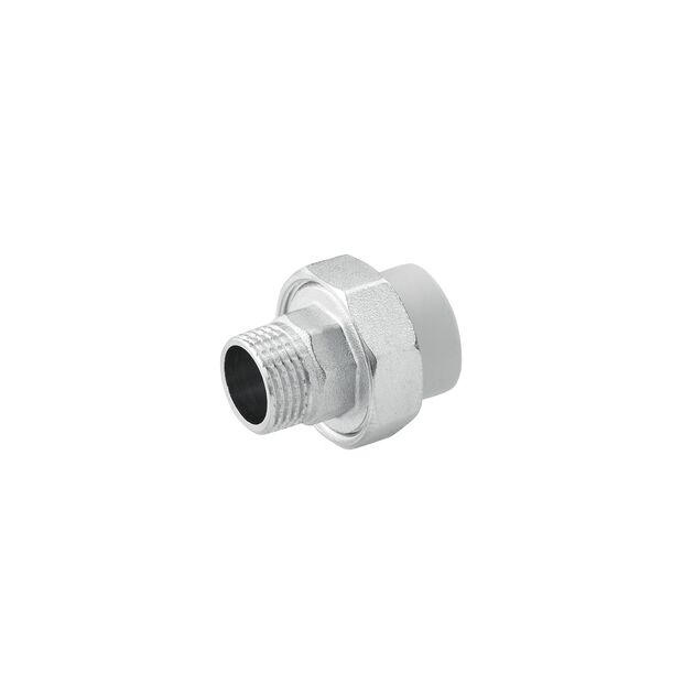Американка PPR Baux 20х1/2" РН, фото  | SNABZHENIE.com.ua