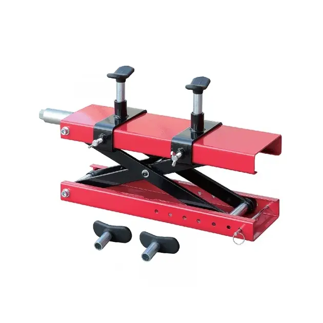 Подъемник ножничный для мотоциклов 498 кг TORIN TRM01103, фото  | SNABZHENIE.com.ua
