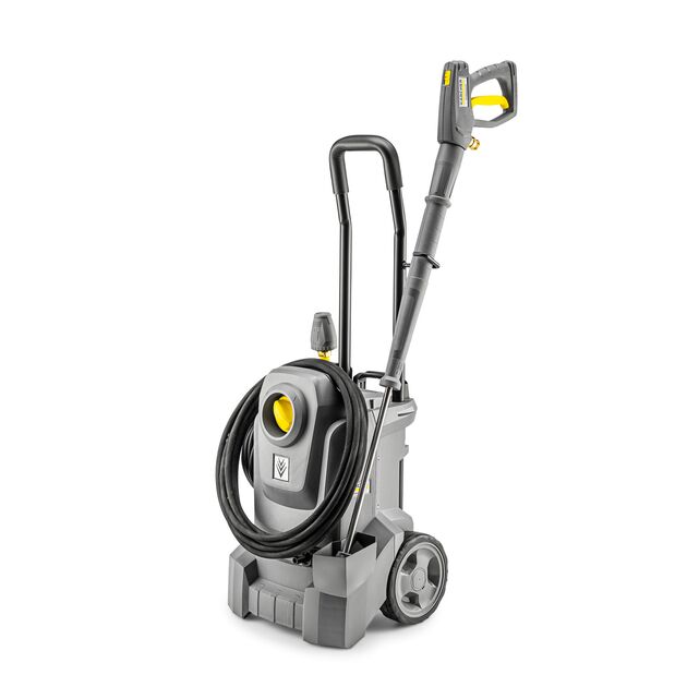 Мінімийка високого тиску Karcher HD 5/13 E Classic 2700Вт 130-170бар 500л/год шланг 10м 18.8кг, фото , зображення 2 | SNABZHENIE.com.ua