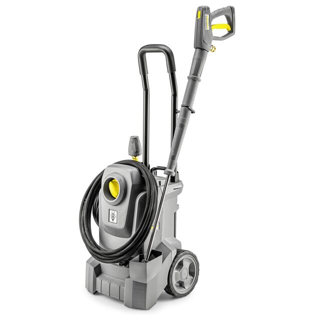 Мінімийка високого тиску Karcher HD 5/13 E Classic 2700Вт 130-170бар 500л/год шланг 10м 18.8кг, фото  | SNABZHENIE.com.ua