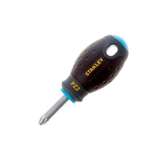 Отвертка STANLEY FatMax PZ 2 x 30 мм (0-65-409), фото  | SNABZHENIE.com.ua