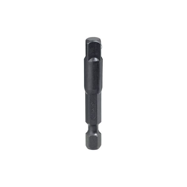 Переходник STANLEY EXPERT 1/4" М - шестигранник 1/4" М (1-13-649), фото  | SNABZHENIE.com.ua