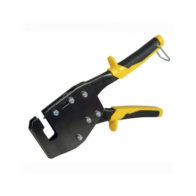 Клещи зажимные STANLEY 260 мм для монтажа каркасов ГКЛ, фото  | SNABZHENIE.com.ua