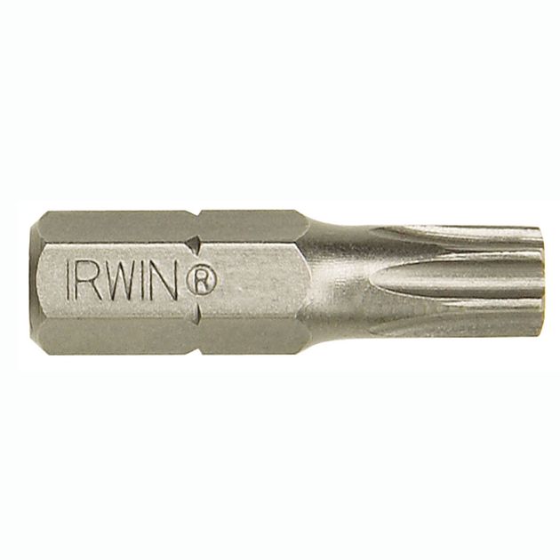 Бита Torx I/BIT 1/4/25мм TORX TX20 10 шт, IRWIN, фото  | SNABZHENIE.com.ua