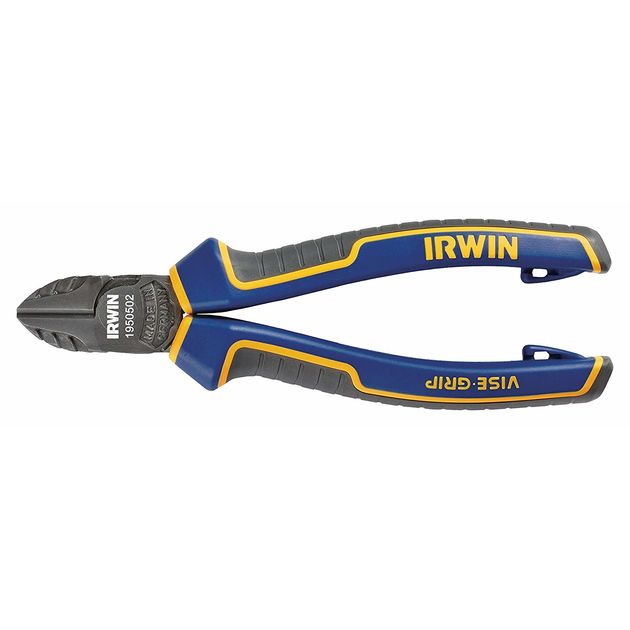 Бокорезы IRWIN 6" (150 мм) с максимальным плечом (1950502), фото  | SNABZHENIE.com.ua