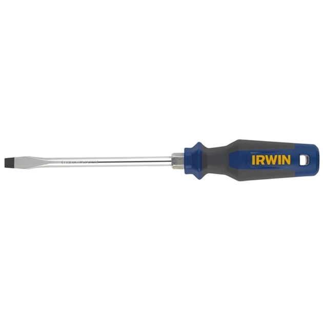 Отвертка Pro Comfort SL 8x150 мм, шестигранная шейка, IRWIN, фото  | SNABZHENIE.com.ua