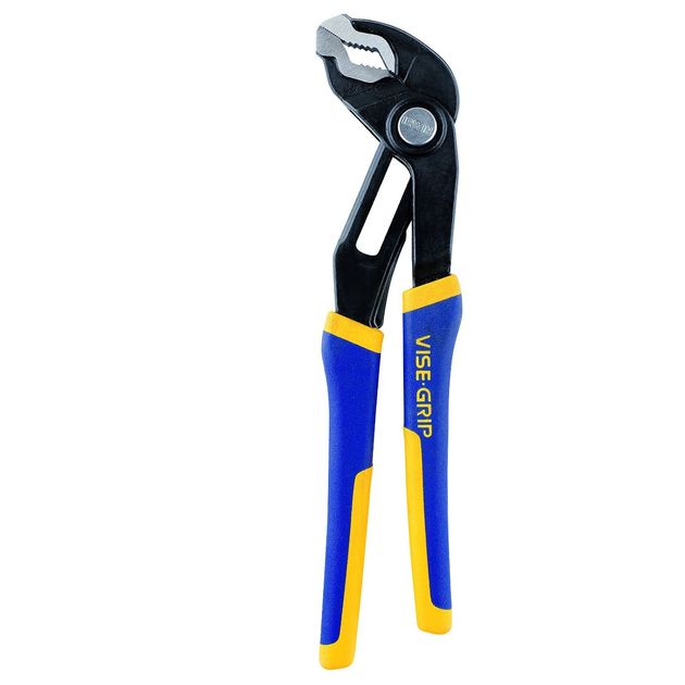 Клещи сантехнические Groovelock 6"/150 мм, тонкие рукоятки, IRWIN, фото  | SNABZHENIE.com.ua