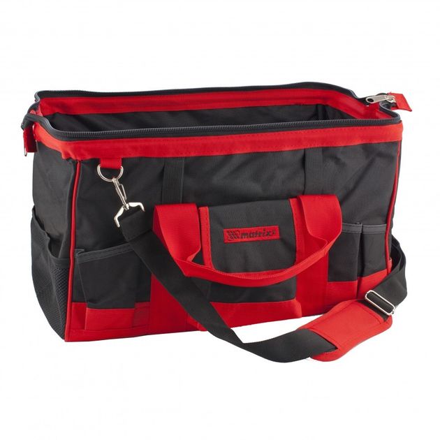 Сумка для інструмента, 32 кишені, 460 х 280 х 305 мм MATRIX (902569M), фото , зображення 7 | SNABZHENIE.com.ua