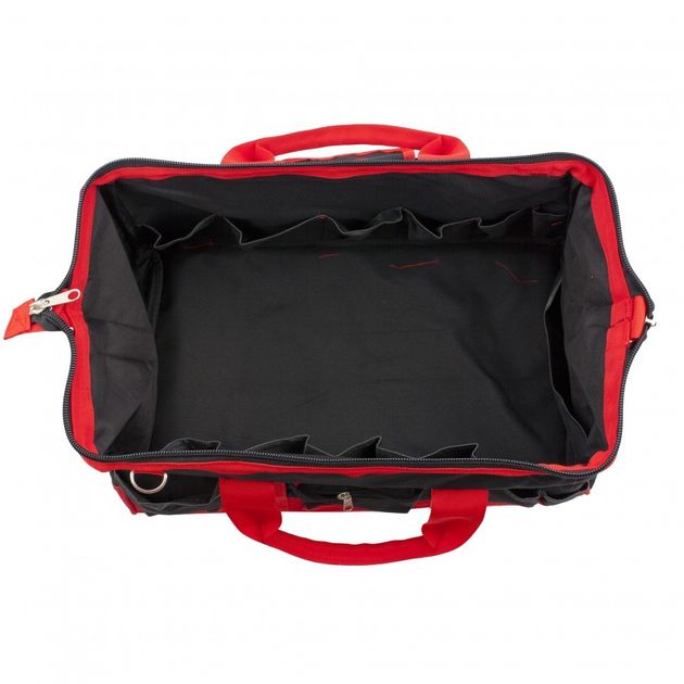 Сумка для інструмента, 32 кишені, 460 х 280 х 305 мм MATRIX (902569M), фото , зображення 9 | SNABZHENIE.com.ua