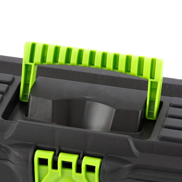 Ящик для інструмента 324 х 165 х 137 мм (13), пластик СИБРТЕХ (90803C), фото , зображення 3 | SNABZHENIE.com.ua