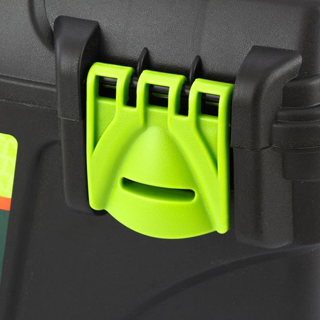 Ящик для інструмента 430 х 235 х 250 мм (18) пластиковий СІБРТЕХ (90805C), фото , зображення 5 | SNABZHENIE.com.ua