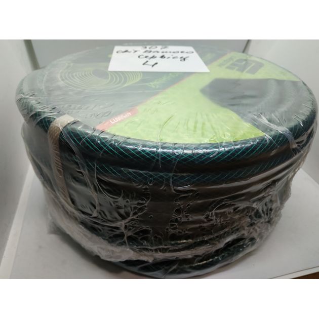 Шланг поливочний армований ПВХ, трьохшаровий, 1/2" 20 м СИБРТЕХ (6750077C), фото , зображення 4 | SNABZHENIE.com.ua Шланг поливочний армований ПВХ, трьохшаровий, 1/2" 20 м СИБРТЕХ (6750077C), фото , зображення 4 | SNABZHENIE.com.ua