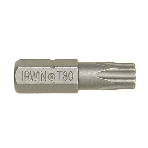 Бита Torx TX25 1/4" 25 мм 10 шт, IRWIN (10504354), фото  | SNABZHENIE.com.ua