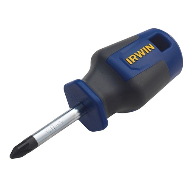 Отвертка PZ2 30 мм Pro Comfort IRWIN (1951680), фото  | SNABZHENIE.com.ua