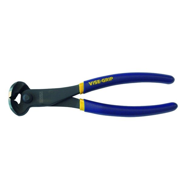 Кусачки торцевые IRWIN TG 8"/200мм, фото  | SNABZHENIE.com.ua