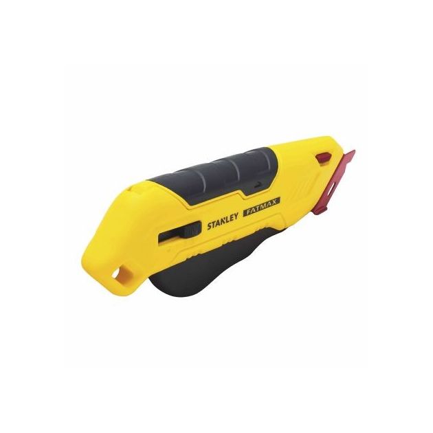 Нож STANLEY FatMax с выдвижным лезвием, 22 см (FMHT10362-0), фото  | SNABZHENIE.com.ua