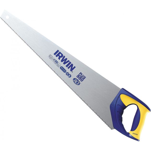 Ручная пила IRWIN PLUS HANDSAW 660PHP-500 20" (10503628), фото  | SNABZHENIE.com.ua