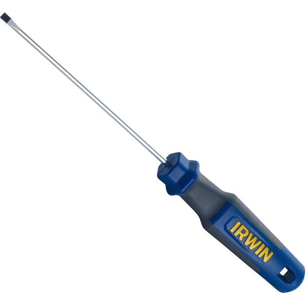 Отвертка IRWIN Pro Comfort, 3 мм x 100 мм, фото  | SNABZHENIE.com.ua