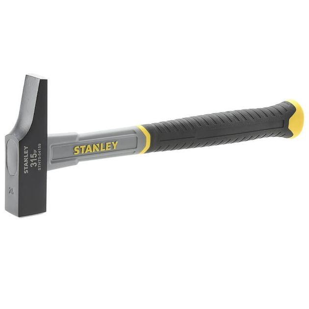 Молоток столярный STANLEY Fiberglass, 160 г, головка 20 мм, фото  | SNABZHENIE.com.ua