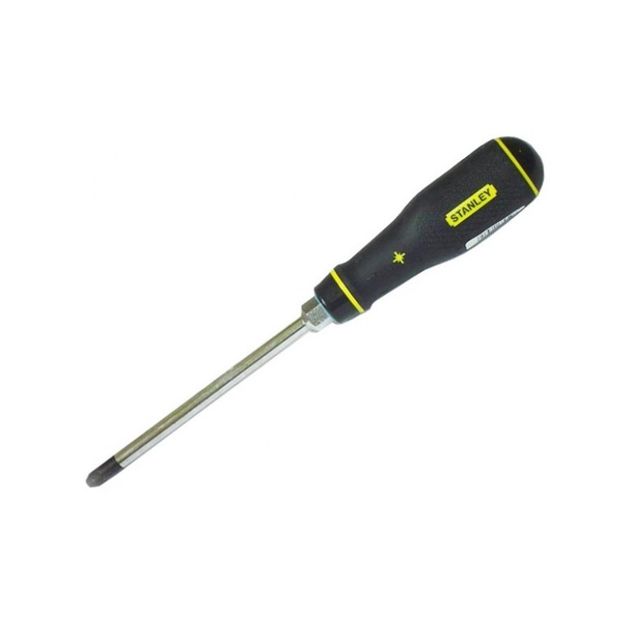 Отвертка STANLEY DYNAGRIP PRO PZ 3 150 мм (1-67-059), фото  | SNABZHENIE.com.ua