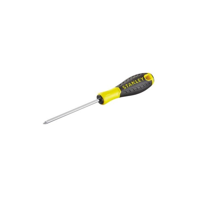 Отвертка STANLEY ESSENTIAL PZ 1, 100 мм (STHT1-60274), фото  | SNABZHENIE.com.ua