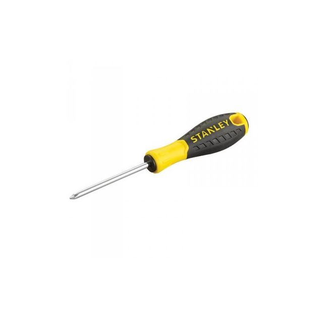 Отвертка STANLEY ESSENTIAL SL 3x75 мм (STHT1-60358), фото  | SNABZHENIE.com.ua