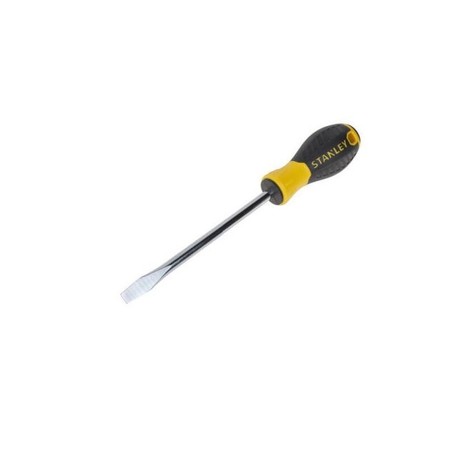 Отвертка STANLEY ESSENTIAL SL 4x100 мм (STHT1-60378), фото  | SNABZHENIE.com.ua
