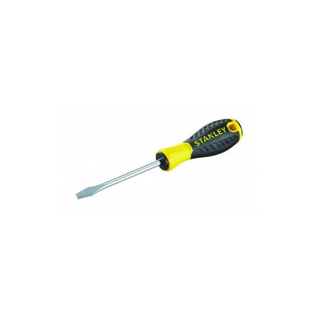 Отвертка STANLEY ESSENTIAL, SL 5.5 х 100 мм (STHT1-60389), фото  | SNABZHENIE.com.ua