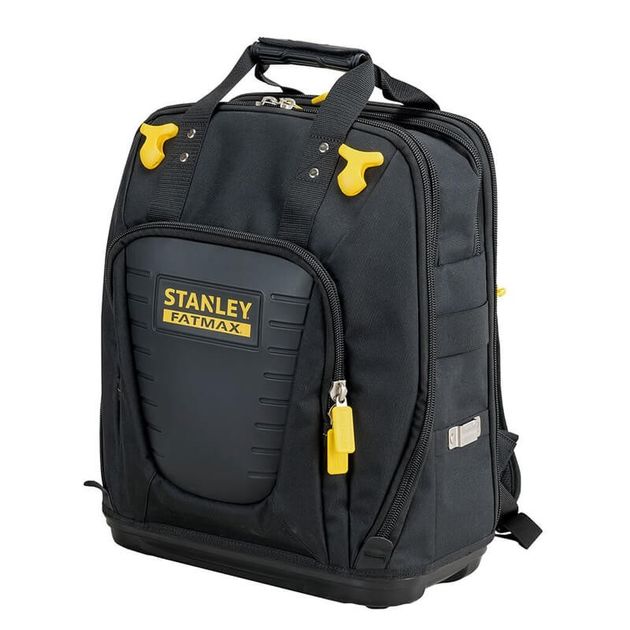 Рюкзак STANLEY FatMax Quick Access для инструмента, 300 х 500 х 340 мм, фото  | SNABZHENIE.com.ua