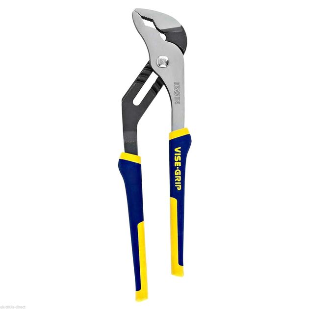 Кліщі переставні 250 мм IRWIN VISE-GRIP (10505500), фото  | SNABZHENIE.com.ua