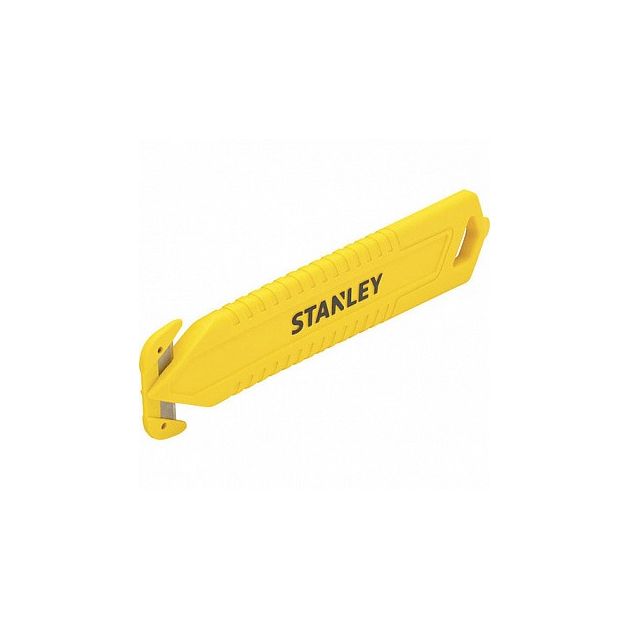 Нож двусторонний STANLEY FOIL CUTTER для резки упаковки, 1 шт., фото  | SNABZHENIE.com.ua
