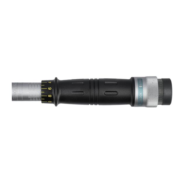 Ключ динамометрический YATO : квадрат 1/2, F= 40- 210 Нм, L= 535 мм, фото , изображение 3 | SNABZHENIE.com.ua