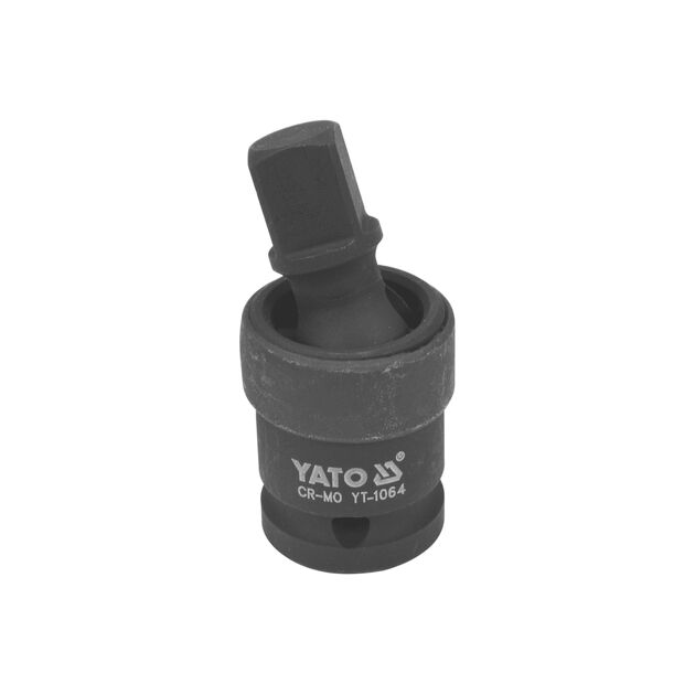 Кардан ударный 1/2", длина 63 мм YATO (YT-1064), фото , изображение 3 | SNABZHENIE.com.ua