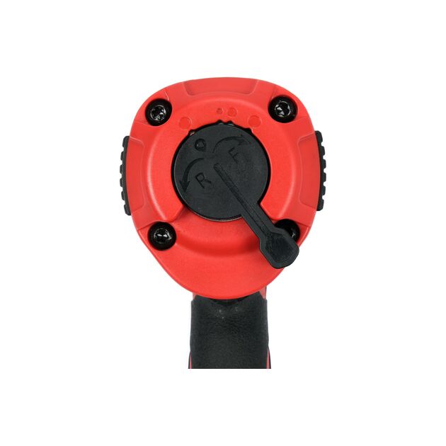 Гайковерт пневматический YATO MINI 1/2, 1200Нм, 6,3 Бар, 142л/мин, фото , изображение 3 | SNABZHENIE.com.ua