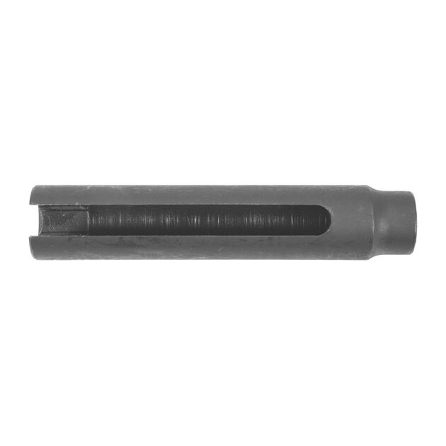 Головка торцевая открытая для лямбда-зонда YATO 1/2" М22 150 мм, фото , изображение 2 | SNABZHENIE.com.ua