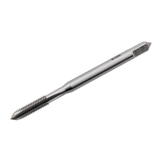 Мітчик YATO M6x1,00 мм HSS М2, l=80/19 мм, фото , изображение 2 | SNABZHENIE.com.ua