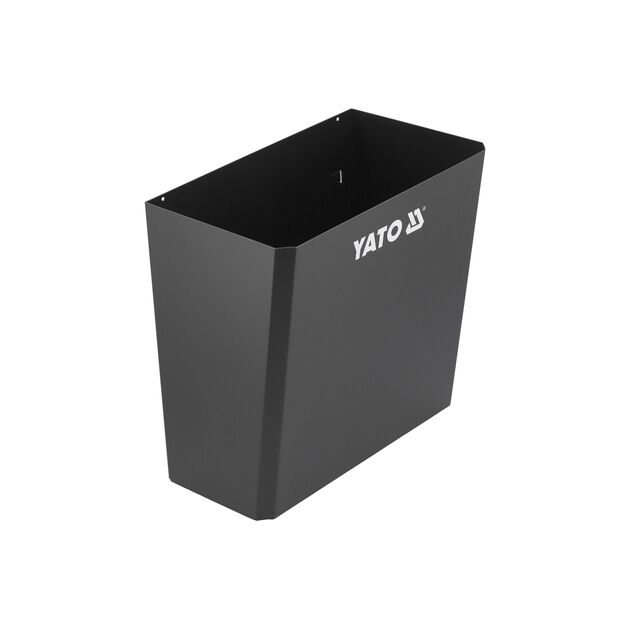 Ящик для мусора YATO 300x300x190 мм, фото , изображение 2 | SNABZHENIE.com.ua