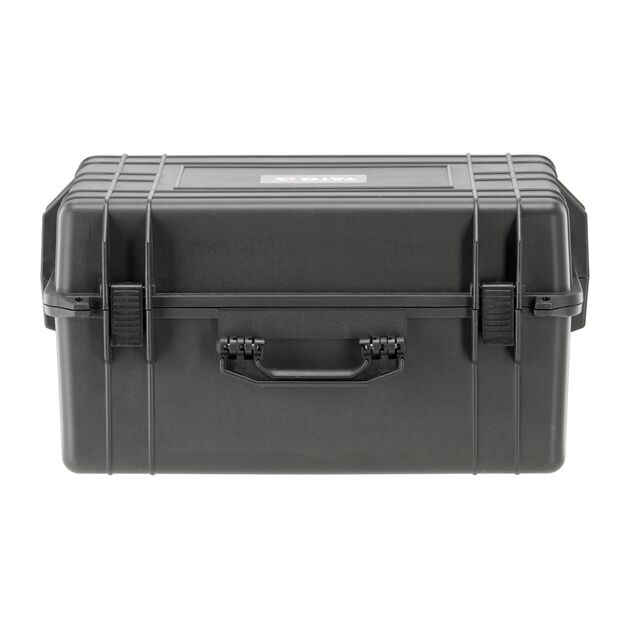 Ящик для інструменту герметичний YATO 610x430x310/330x234x152 мм, з поліпропілену, фото , зображення 2 | SNABZHENIE.com.ua