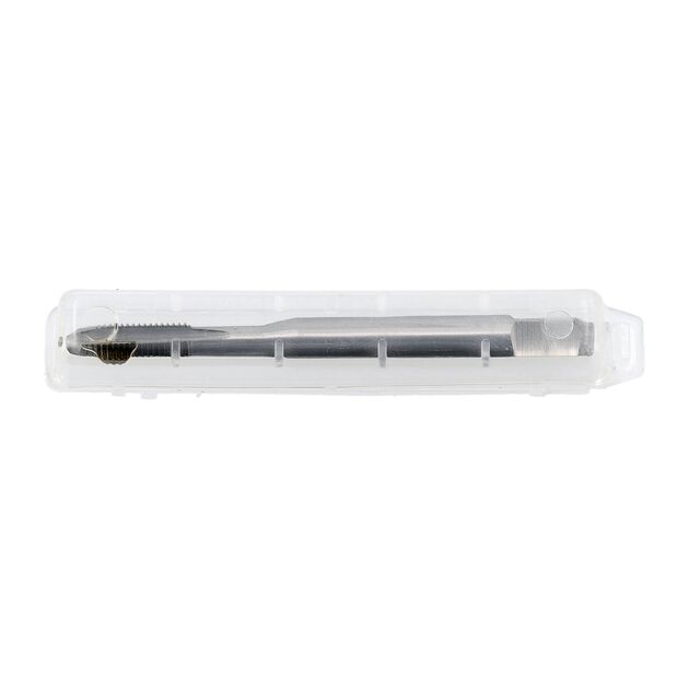 Мітчик машинний YATO M5x0,8 мм HSS М2, l=70 мм, фото , изображение 3 | SNABZHENIE.com.ua