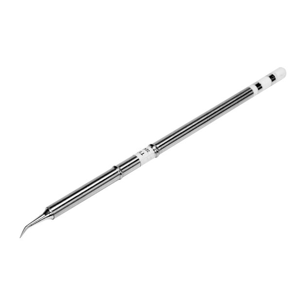 Наконечник для пайки с грелкой YATO, 155мм, тип T12-JL, 7,5+9,3х0,2мм, фото , изображение 2 | SNABZHENIE.com.ua