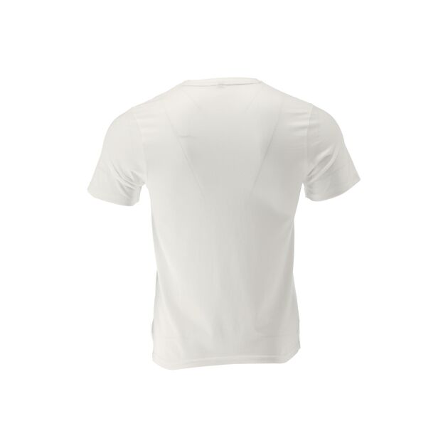 Футболка серії BASIC біла YATO, розм. XL/ вис- 76 см х 58 см, 100%- бавовна [40], фото , зображення 3 | SNABZHENIE.com.ua