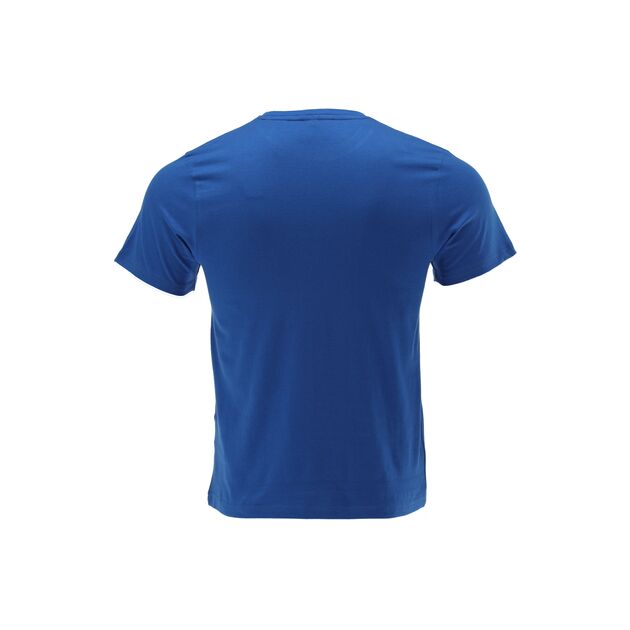 Футболка серії BASIC синя YATO, розм. 3XL/ вис- 82 см х 65 см, 100%- бавовна [40], фото , зображення 3 | SNABZHENIE.com.ua