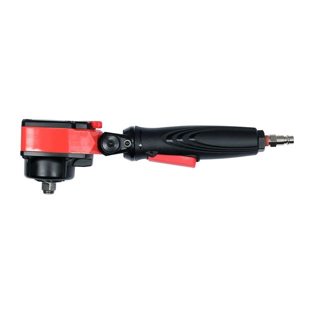 Ключ пневматический YATO 1/2", 500 Нм, 113 л/мин, 6.3 Bar, фото , изображение 3 | SNABZHENIE.com.ua