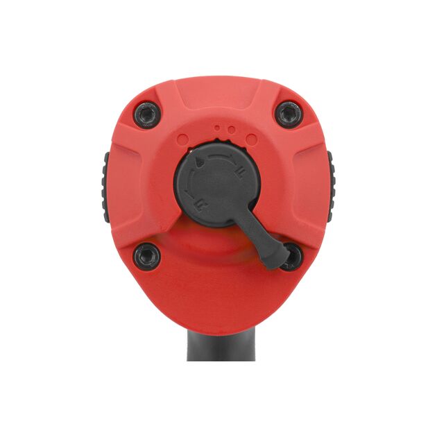 Гайковерт пневматический YATO 3/4", 2300 Нм, 7000 об/мин, 255 л/мин, фото , изображение 2 | SNABZHENIE.com.ua