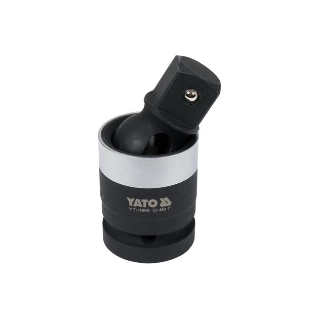 Подовжувач карданний YATO 1" L=110 мм [3/12], фото , изображение 2 | SNABZHENIE.com.ua